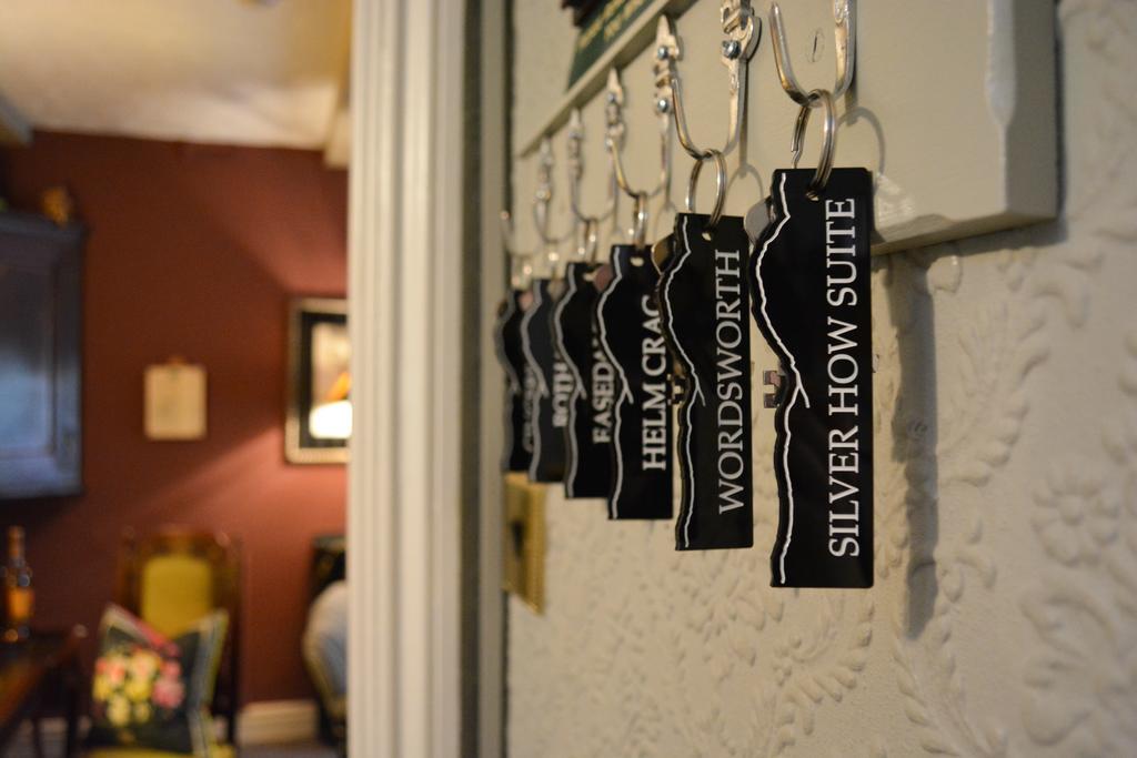 Raise View House Bed & Breakfast Grasmere Ngoại thất bức ảnh